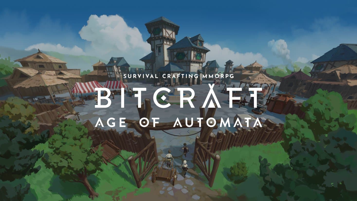 链游Bitcraft社区任务教程